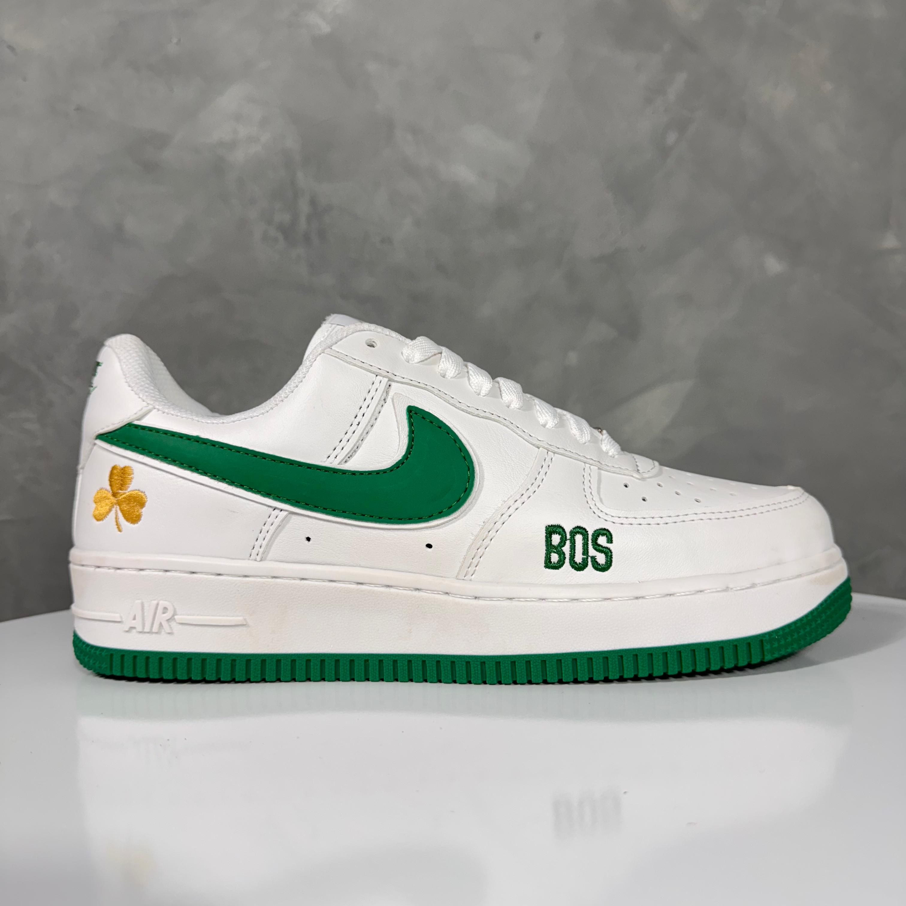 Tênis Masculino AF1 Boston Premium