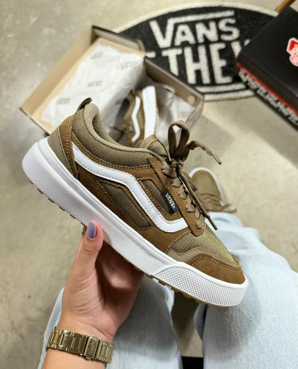 Tênis Unissex Ultrarange 3D Premium