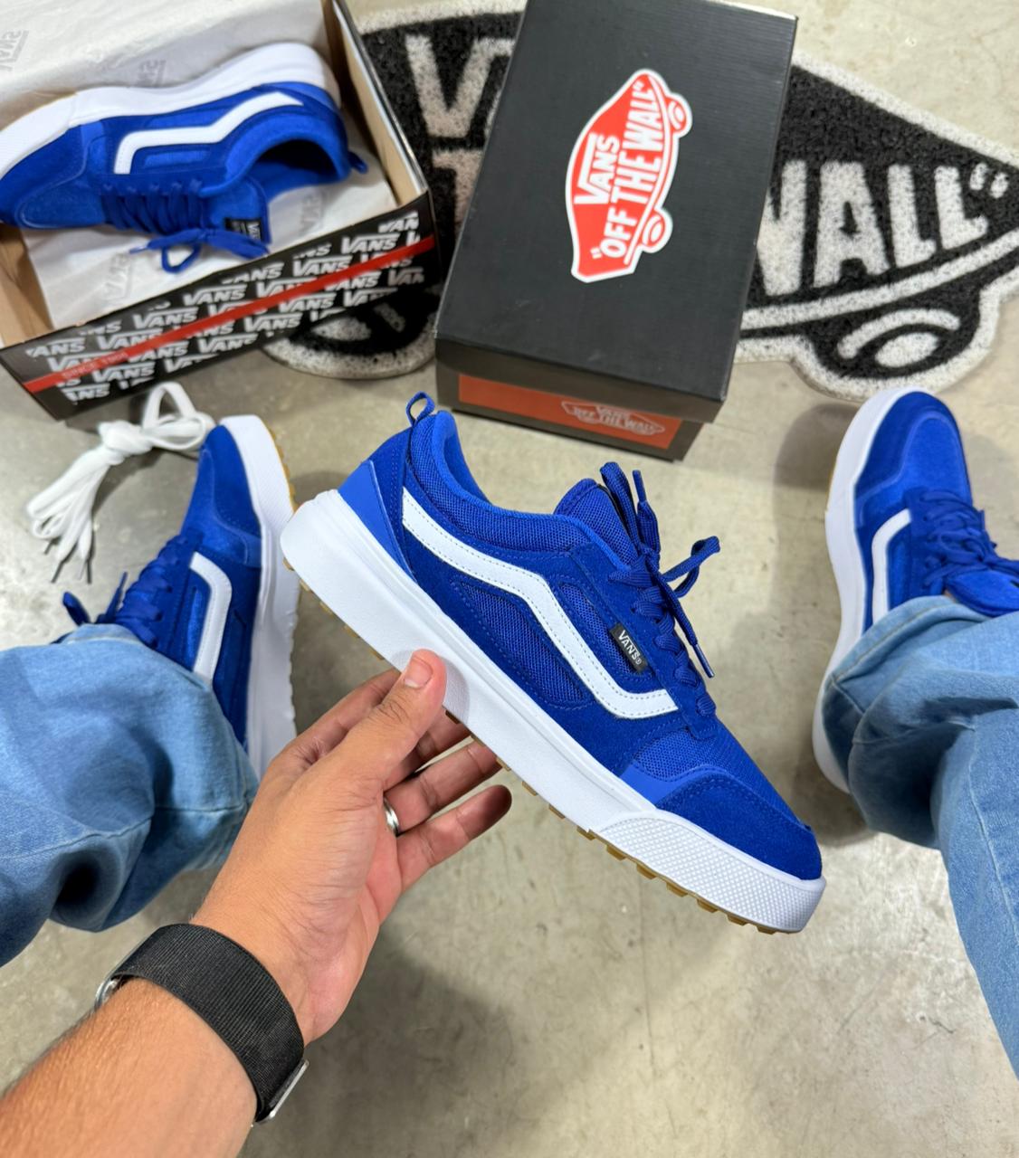 Tênis Unissex Ultrarange 3D Premium