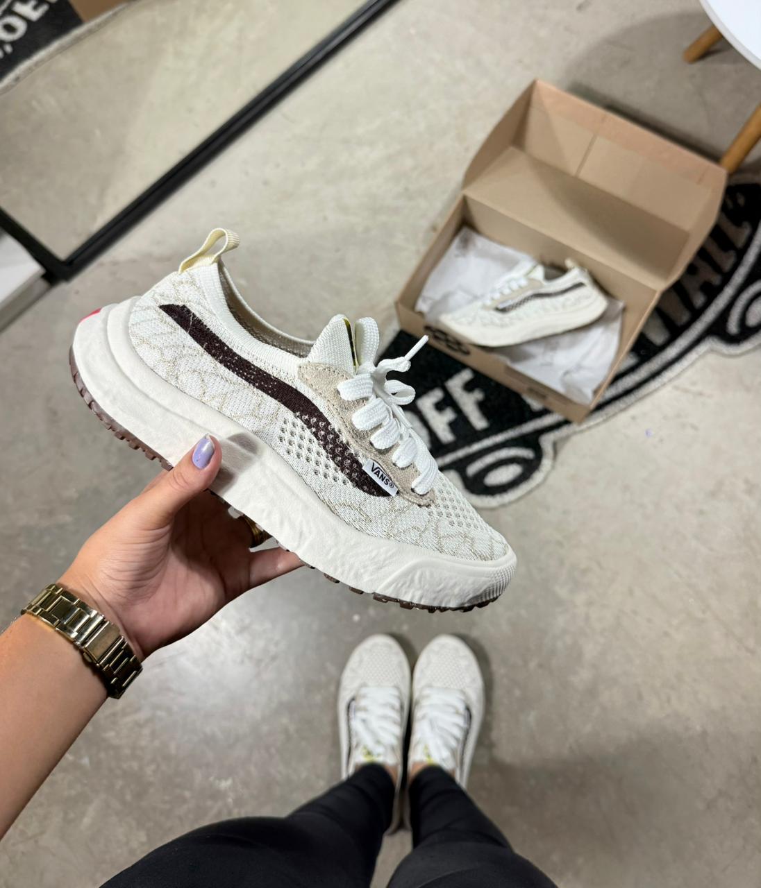 Tênis Unissex Ultrarange VR3 Premium