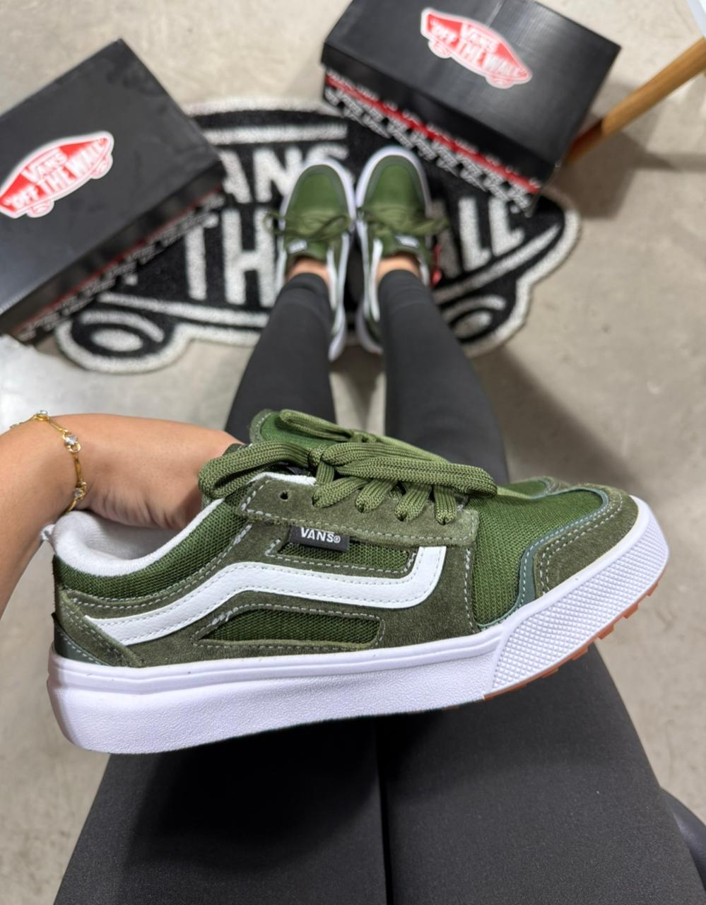 Tênis Unissex Ultrarange 3D Premium