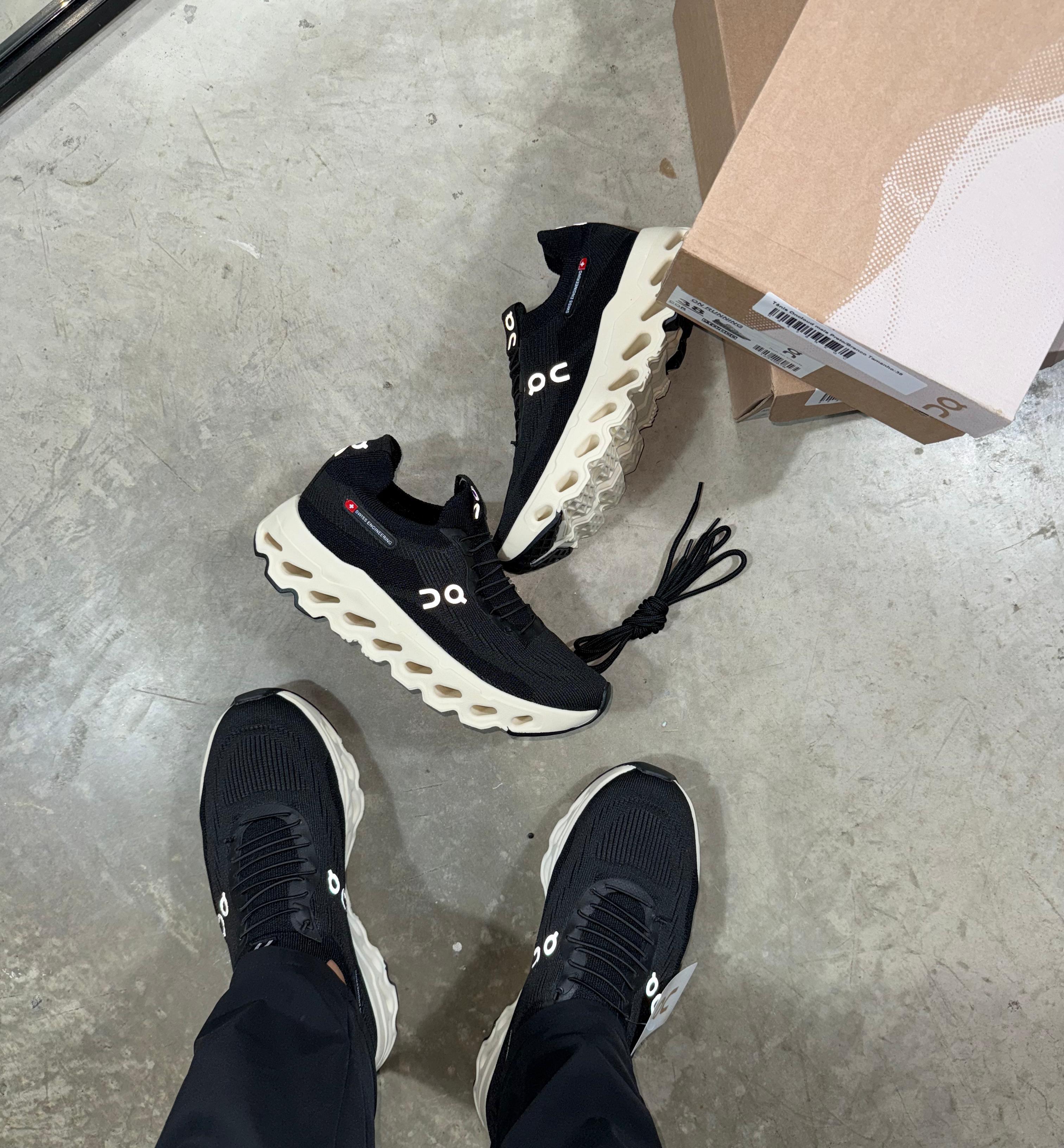 Tênis Unissex On Cloud Knit Premium