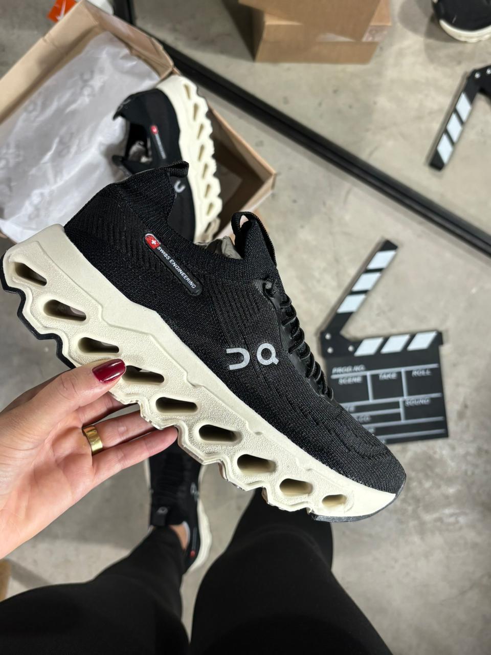 Tênis Unissex On Cloud Knit Premium