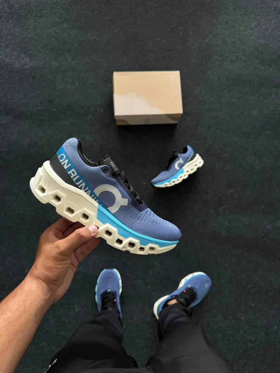Tênis Masculino On Cloud Monster Premium