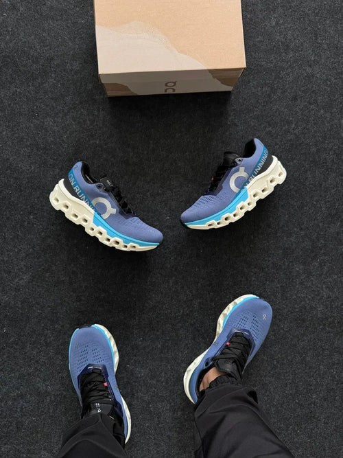 Tênis Masculino On Cloud Monster Premium