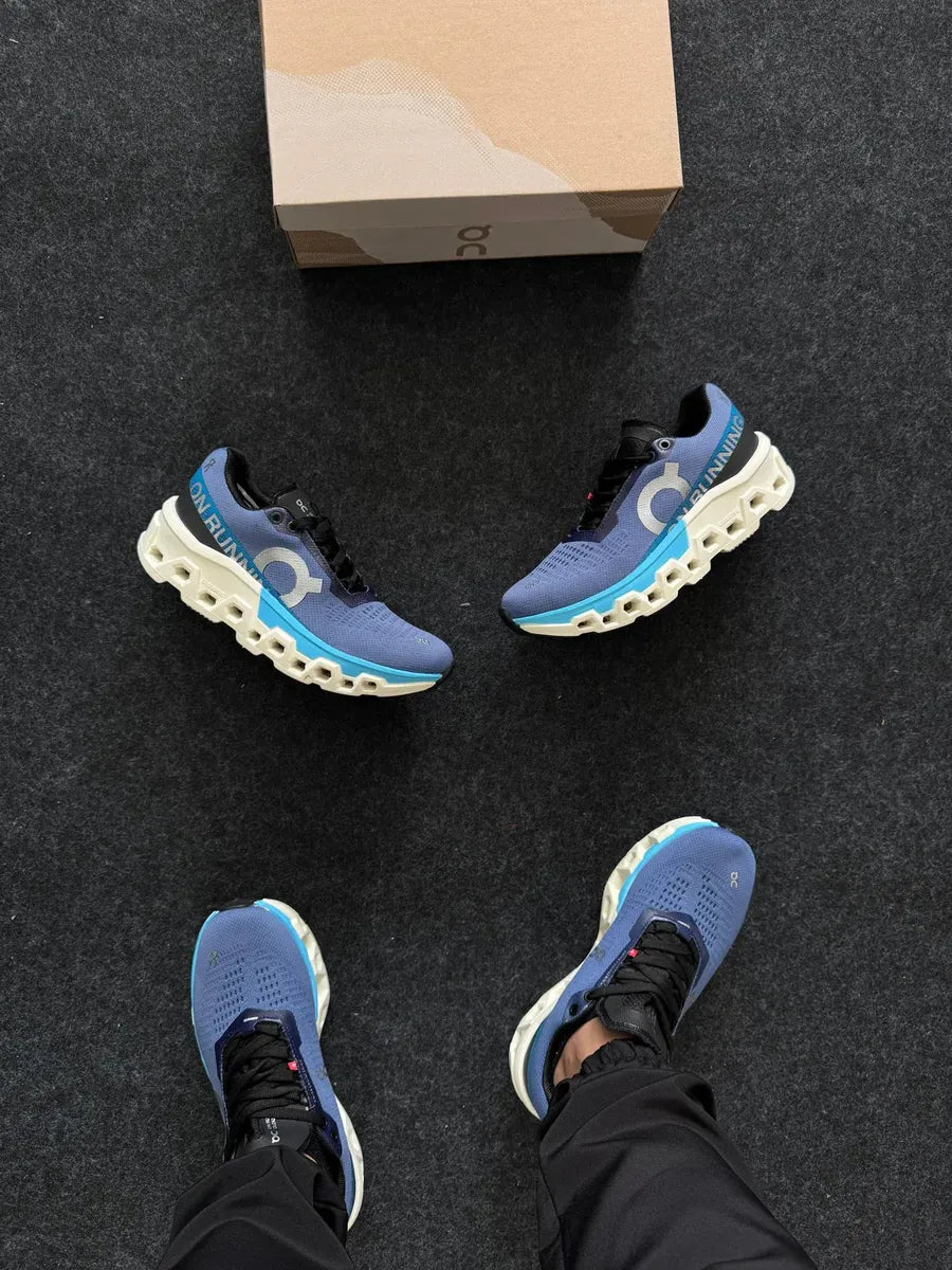 Tênis Masculino On Cloud Monster Premium