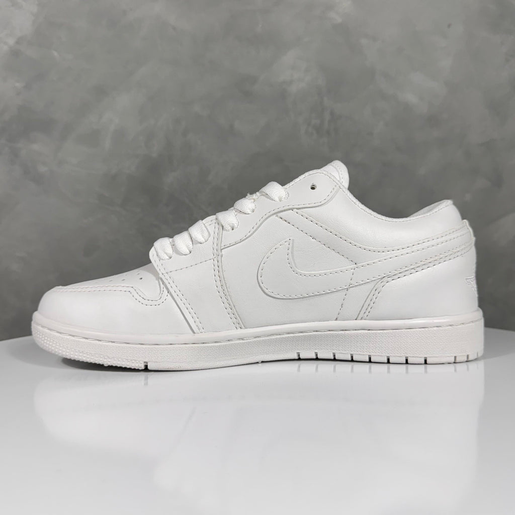 Tênis Unissex Jordan Branco Premium