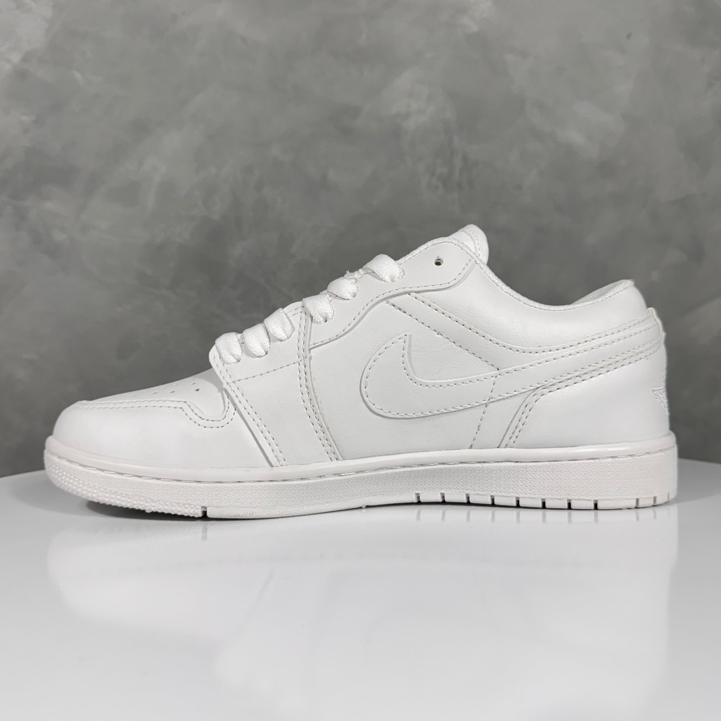 Tênis Unissex Jordan Branco Premium