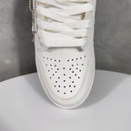 Tênis Unissex Jordan Branco Premium