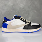 Tênis Masculino Travis Scott x Jordan Fragment Premium