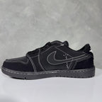 Tênis Masculino Travis Scott x Jordan Black Phantom Premium