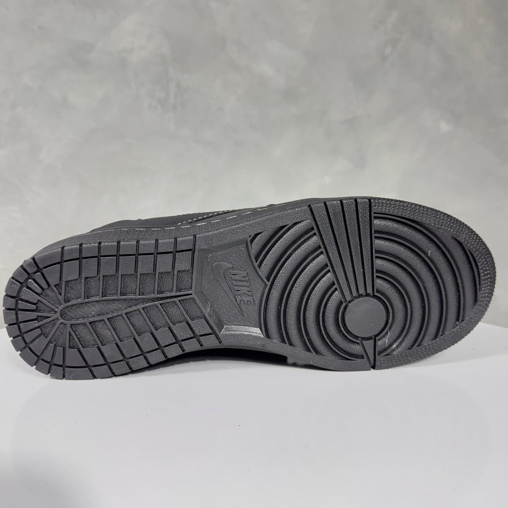 Tênis Masculino Travis Scott x Jordan Black Phantom Premium