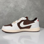 Tênis Masculino Travis Scott x Jordan Reverse Mocha Premium