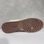 Tênis Masculino Travis Scott x Jordan Reverse Mocha Premium