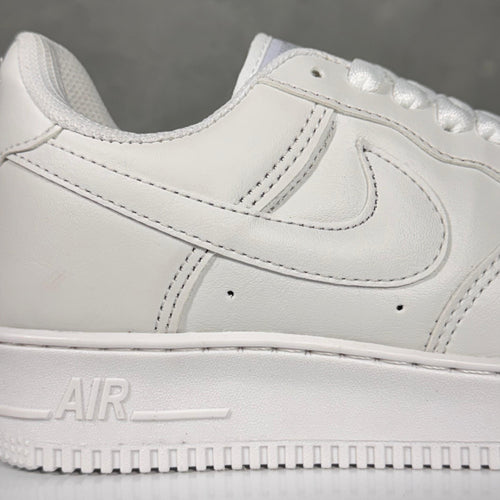 Tênis Unissex AF1 Branco Premium