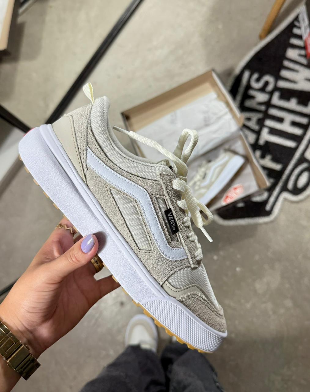 Tênis Unissex Ultrarange 3D Premium