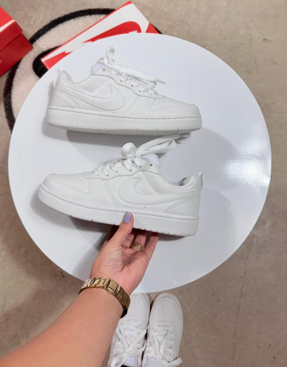 Tênis Unissex Nike Bourogh Premium