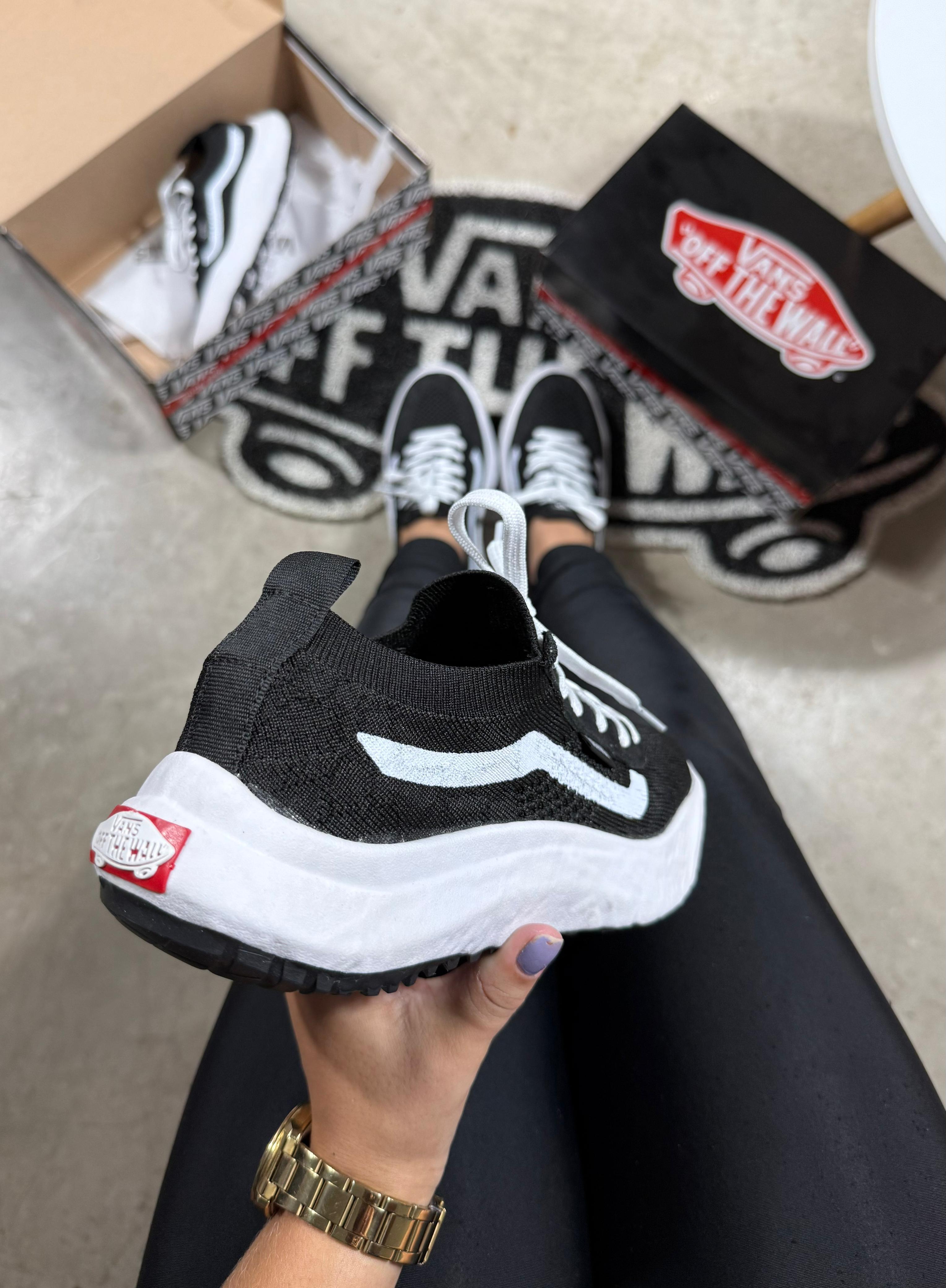 Tênis Unissex Ultrarange VR3 Premium