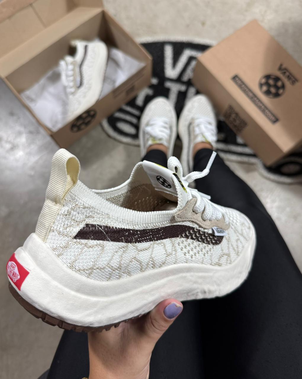 Tênis Unissex Ultrarange VR3 Premium