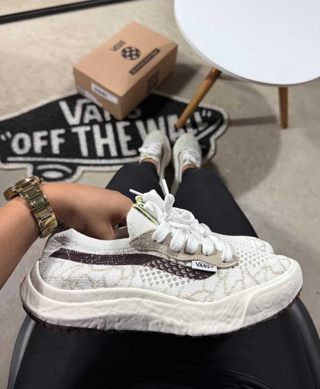 Tênis Unissex Ultrarange VR3 Premium