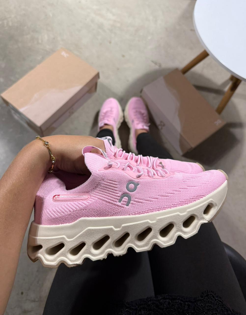 Tênis Unissex On Cloud Knit Premium