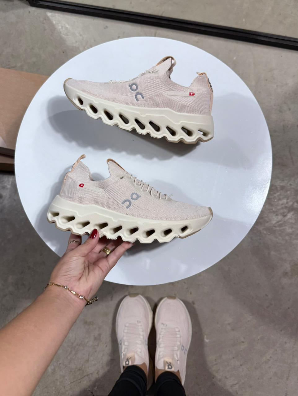 Tênis Unissex On Cloud Knit Premium