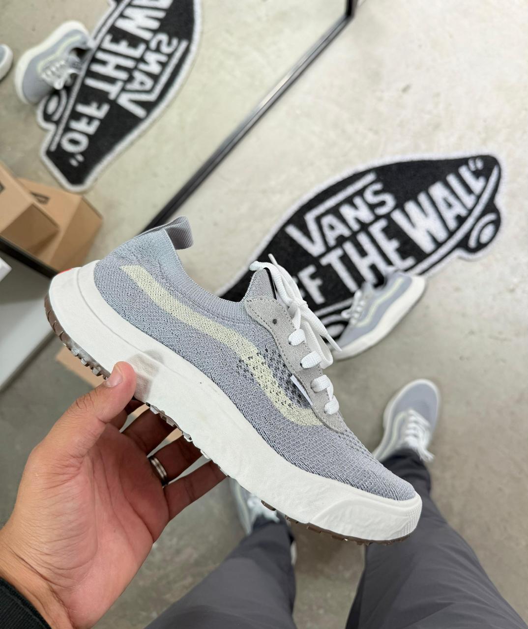 Tênis Unissex Ultrarange VR3 Premium