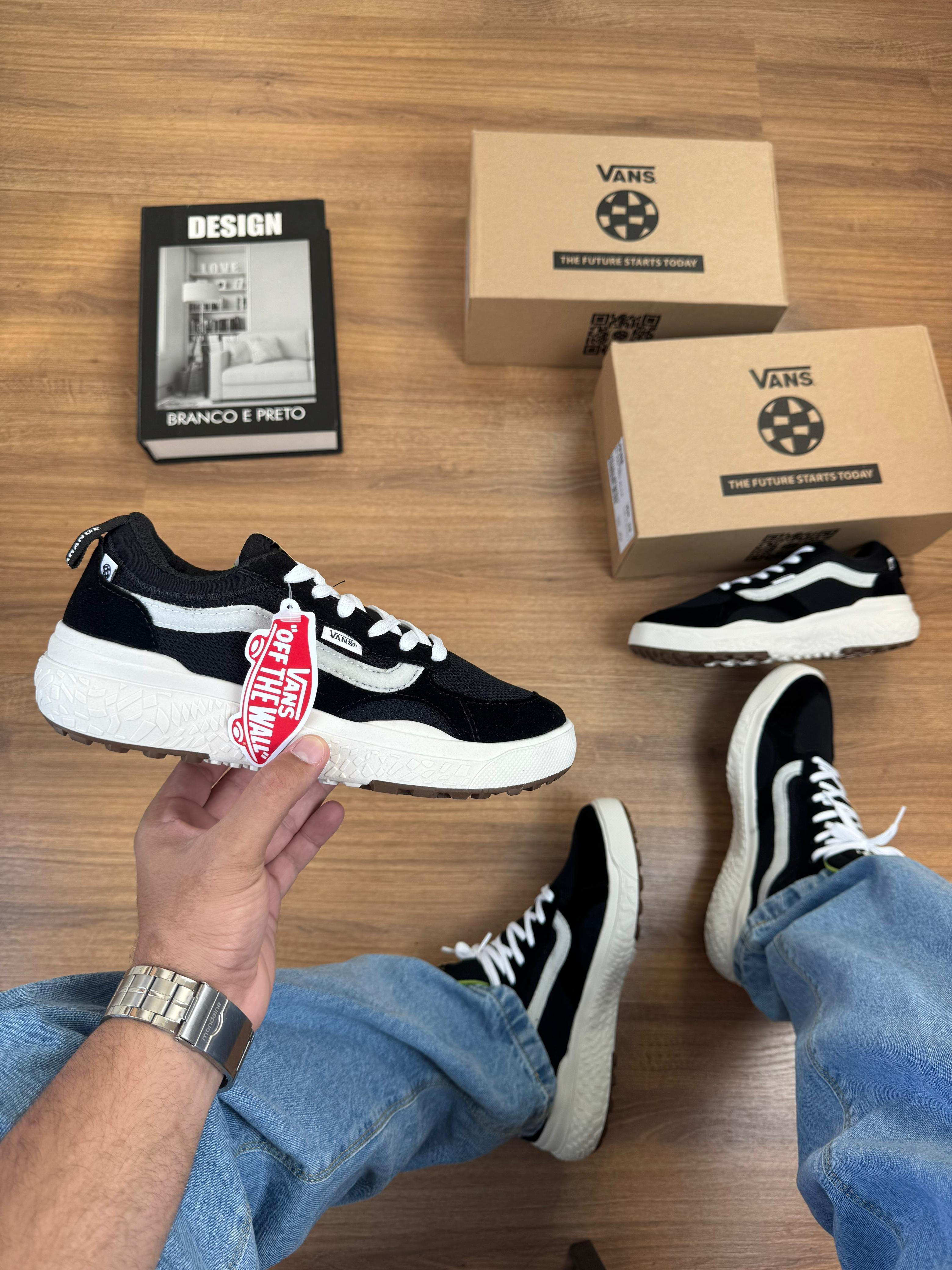 Tênis Unissex Ultrarange Neo Premium